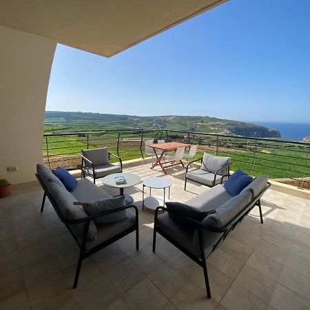 Gozo Dwejra Views Apartment San Lawrenz Exterior photo