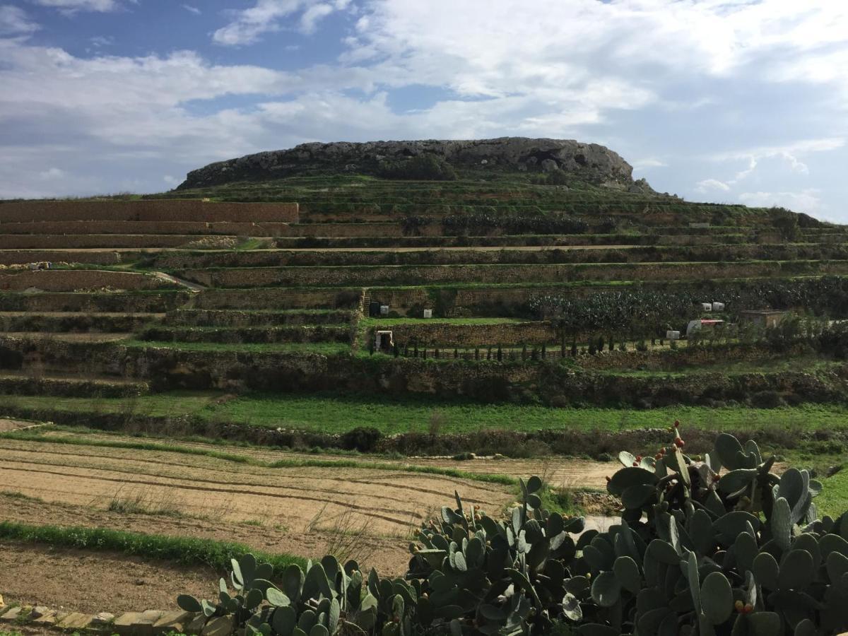 Gozo Dwejra Views Apartment San Lawrenz Exterior photo