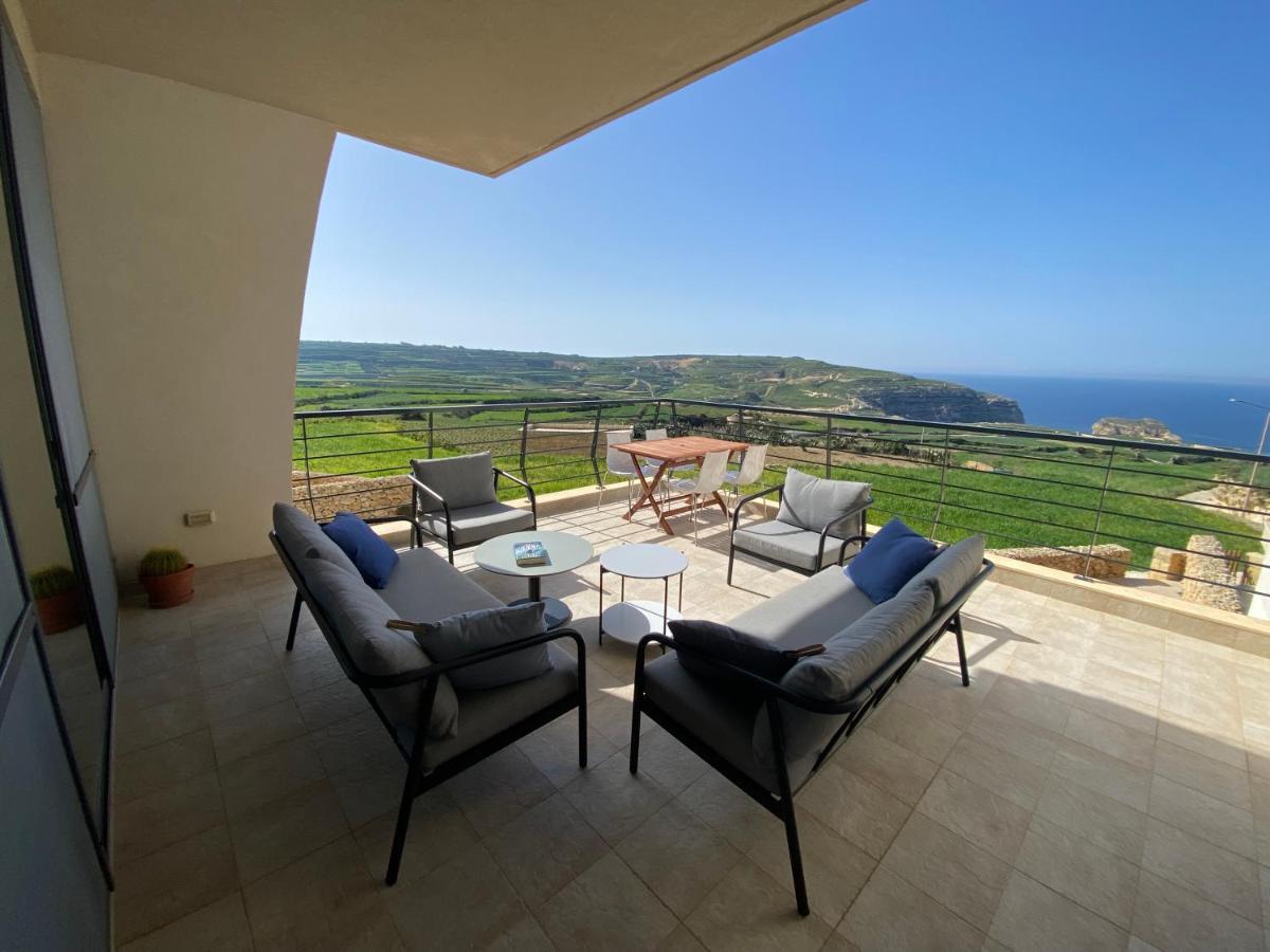 Gozo Dwejra Views Apartment San Lawrenz Exterior photo